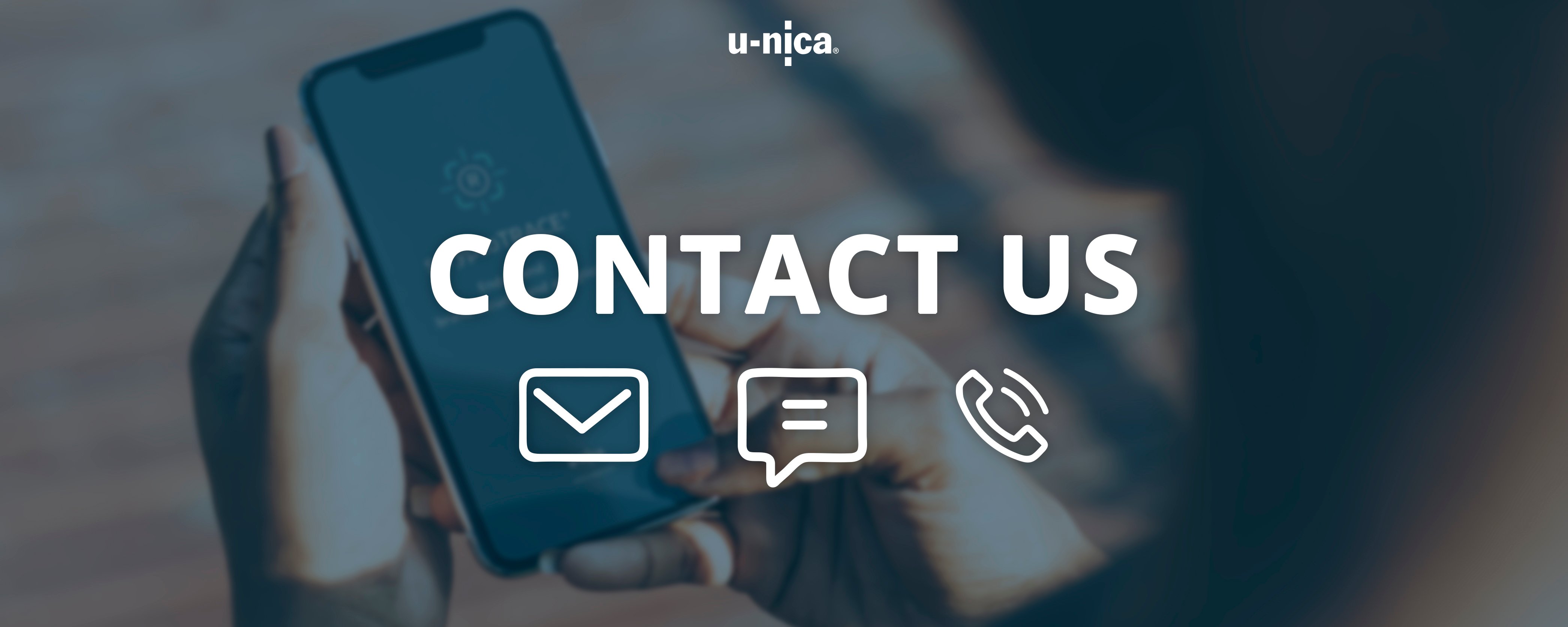 Contact us at U-NICA