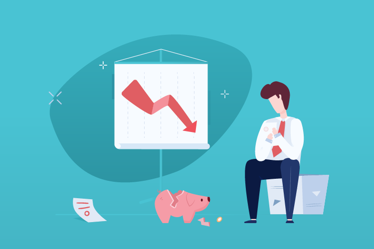 Financial loss