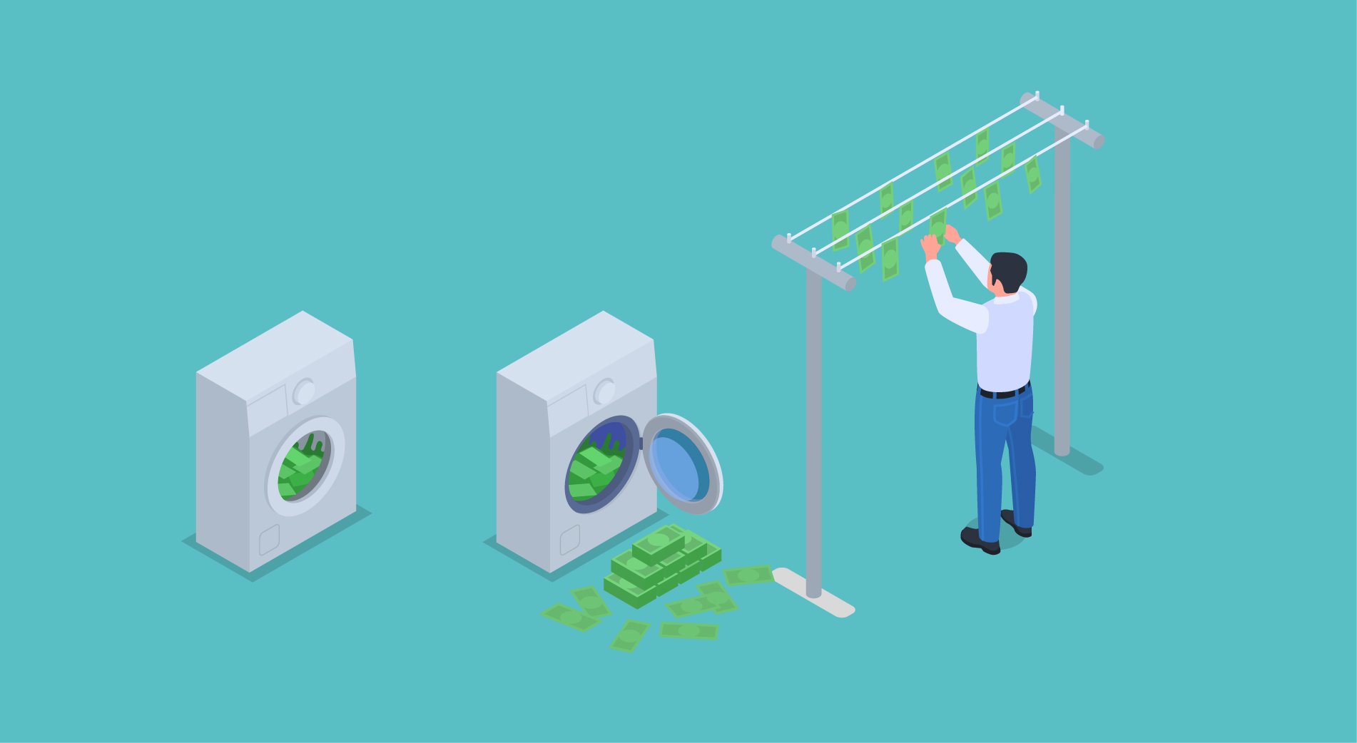 Money laundering