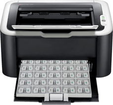 Money printer