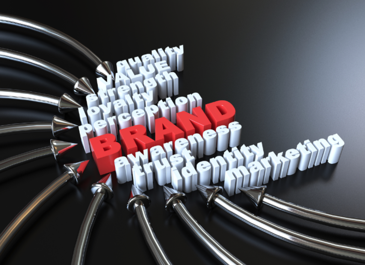 Brand Value Protection Strategy Visual